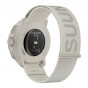 Pasek Suunto 22 mm Athletic 7 Loop Textile Frost Gray - rozmiar S+M