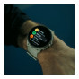 Pasek Suunto 22 mm Athletic 7 Loop Textile Frost Gray - rozmiar S+M