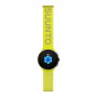 Pasek Suunto 22 mm Athletic 7 Loop Textile Lime - rozmiar S+M