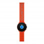 Pasek Suunto 22 mm Athletic 7 Loop Textile Coral Orange - rozmiar S+M