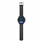 Pasek Suunto 22 mm Athletic 8 Silicone Black - rozmiar S+M
