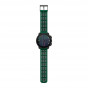 Pasek Suunto 22 mm Athletic 9 Silicone Pine Green - rozmiar S+M