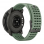 Pasek Suunto 22 mm Athletic 9 Silicone Sage Green - rozmiar S+M