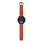 Pasek Suunto 22 mm Athletic 8 Silicone Coral Orange - rozmiar S+M