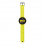 OUTLET Pasek Suunto 22 mm Athletic 6 Silicone Lime - rozmiar S+M