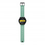 Pasek Suunto 22 mm Athletic 6 Silicone Aloe Green - rozmiar S+M