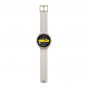Pasek Suunto 22 mm Athletic 6 Silicone Feather Gold - rozmiar S+M