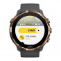 Zegarek smartwatch Suunto 7 Graphite Copper + komin Suunto GRATIS