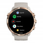 Zegarek smartwatch Suunto 7 Sandstone Rosegold + komin Suunto GRATIS