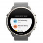 Zegarek smartwatch Suunto 7 Stone Gray Titanium + komin Suunto GRATIS