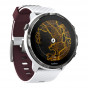 Zegarek smartwatch Suunto 7 White Burgundy + komin Suunto GRATIS