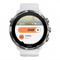 Zegarek smartwatch Suunto 7 White Burgundy + komin Suunto GRATIS