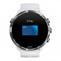Zegarek smartwatch Suunto 7 White Burgundy + komin Suunto GRATIS