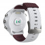 Zegarek smartwatch Suunto 7 White Burgundy + komin Suunto GRATIS