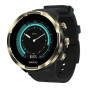 Zegarek Suunto 9 Baro Gold Leather + HR Belt