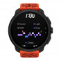 Zegarek Suunto Race 2 Coral Orange