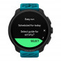 Zegarek Suunto Race 2 Wave Blue + HR Belt
