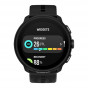 Zegarek Suunto Run All Black with Silicone Strap