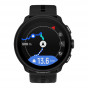 Zegarek Suunto Run All Black with Silicone Strap