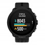Zegarek Suunto Run All Black with Silicone Strap