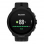 Zegarek Suunto Run All Black with Silicone Strap + HR Belt