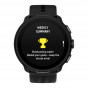 Zegarek Suunto Run All Black with Silicone Strap + HR Belt