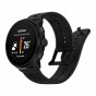 Zegarek Suunto Run All Black with Silicone Strap + HR Belt