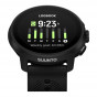 Zegarek Suunto Run All Black with Silicone Strap + HR Belt