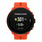 Zegarek Suunto Run Coral Orange with Silicone Strap