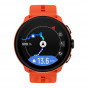 Zegarek Suunto Run Coral Orange with Silicone Strap