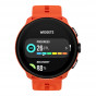 Zegarek Suunto Run Coral Orange with Silicone Strap + HR Belt