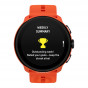 Zegarek Suunto Run Coral Orange with Silicone Strap + HR Belt
