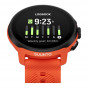 Zegarek Suunto Run Coral Orange with Silicone Strap + HR Belt