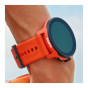 Zegarek Suunto Run Coral Orange with Silicone Strap + HR Belt