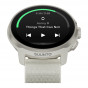 OUTLET Zegarek Suunto Run Frost Gray with Textile Strap