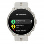 Zegarek Suunto Run Frost Gray with Silicone Strap
