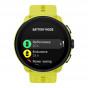 Zegarek Suunto Run Lime with Silicone Strap + HR Belt