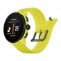 Zegarek Suunto Run Lime with Silicone Strap + HR Belt