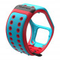 Pasek TomTom Runner 2 Scuba Blue/Red - Large