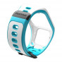 Pasek TomTom Runner 2 White/Scuba Blue - Small