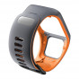 Pasek TomTom Runner 3 Grey/Orange - Large