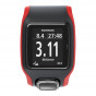 Zegarek sportowy TomTom Multi-Sport Cardio GPS Black Red