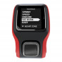 Zegarek sportowy TomTom Multi-Sport Cardio GPS Black Red