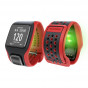 Zegarek sportowy TomTom Multi-Sport Cardio GPS Black Red