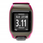 Zegarek sportowy TomTom Multi-Sport GPS Dark Pink