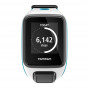 Zegarek TomTom Runner 2 Cardio+Music White/Scuba Blue - Small