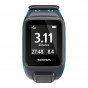 Zegarek TomTom Runner 2 Music+HP Sky Captain Blue/Scuba Blue - Large
