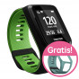 Zegarek TomTom Runner 3 Cardio Black/Green - Small