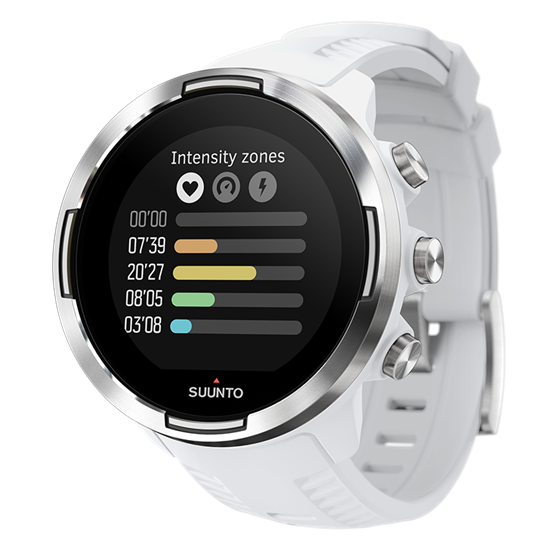 Suunto 9 Baro White