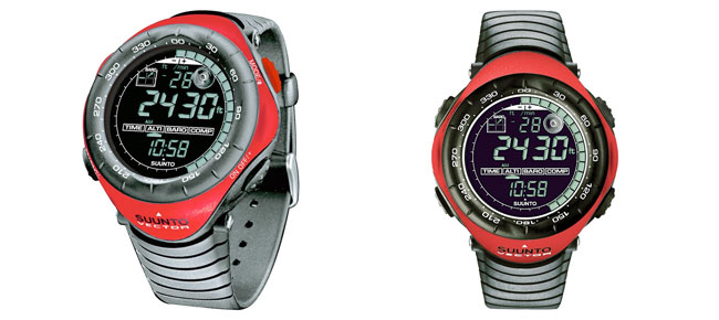 Zegarek Suunto Vector Red